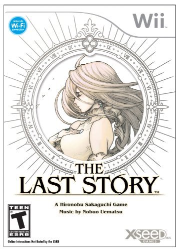 Wii/Last Story
